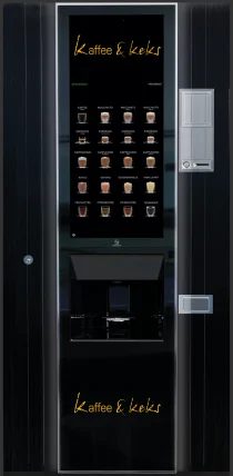 Heißgetränkeautomat